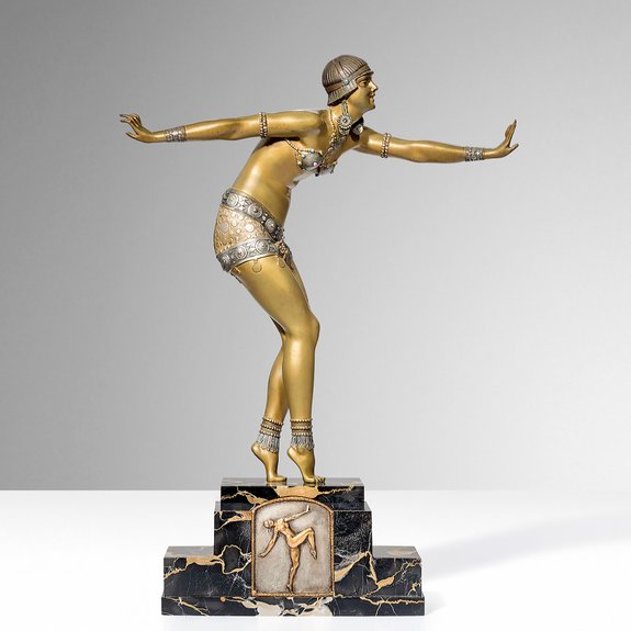 Массивное изящество для состоятельных гедонистов: ар-деко 100 лет Массивное изящество для состоятельных гедонистов: ар-деко 100 лет