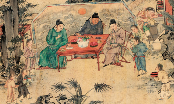 На выставке в Кремле подают китайскую кухню На выставке в Кремле подают китайскую кухню