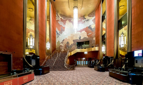 Массивное изящество для состоятельных гедонистов: ар-деко 100 лет Массивное изящество для состоятельных гедонистов: ар-деко 100 лет