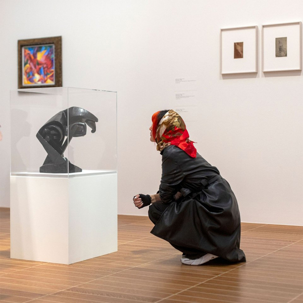 Медардо Россо, гений на задворках мировой скульптуры