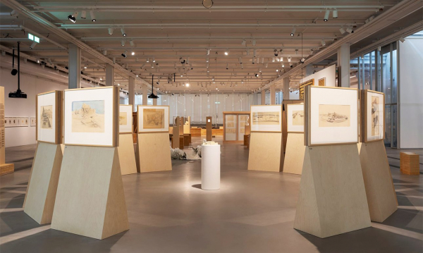 «ГЭС-2» раскапывает глубокие аспекты советской археологии