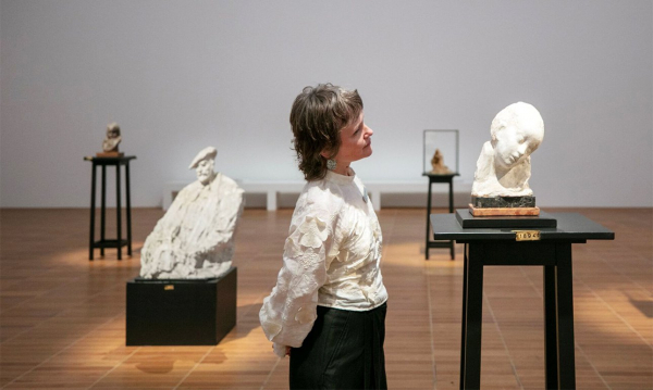 Медардо Россо, гений на задворках мировой скульптуры