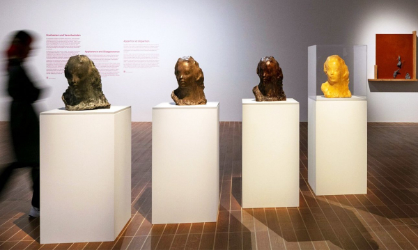 Медардо Россо, гений на задворках мировой скульптуры