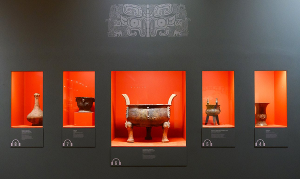 На выставке в Кремле подают китайскую кухню На выставке в Кремле подают китайскую кухню