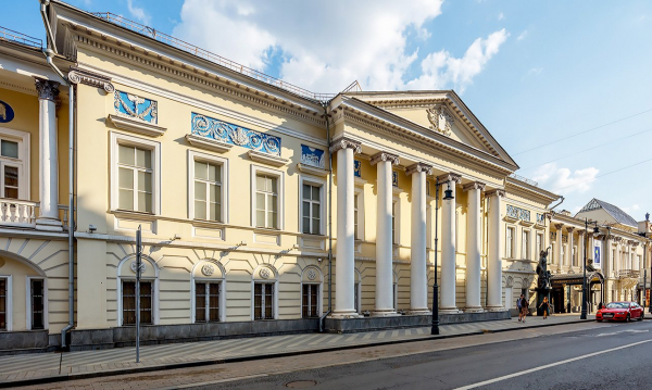 Зураб Церетели: «Не нефть и газ, а музейные ценности»