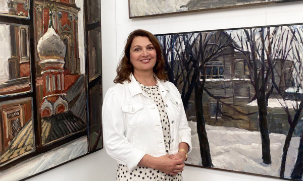 Марина Чуб: «Я хочу показать мир во всех его проявлениях» Марина Чуб: «Я хочу показать мир во всех его проявлениях»