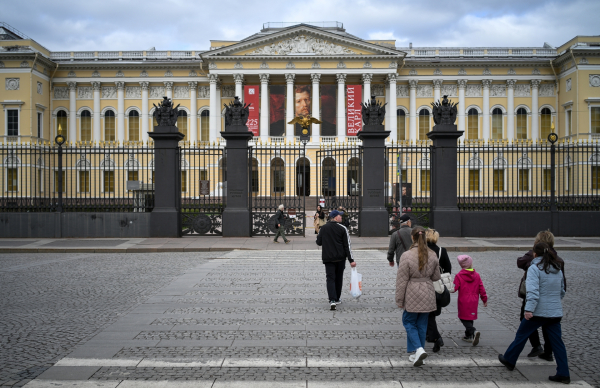 Юбилей Русского музея: история и современность Юбилей Русского музея: история и современность