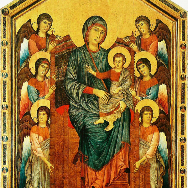 Мог ли Чимабуэ быть истинным отцом итальянского Ренессанса?