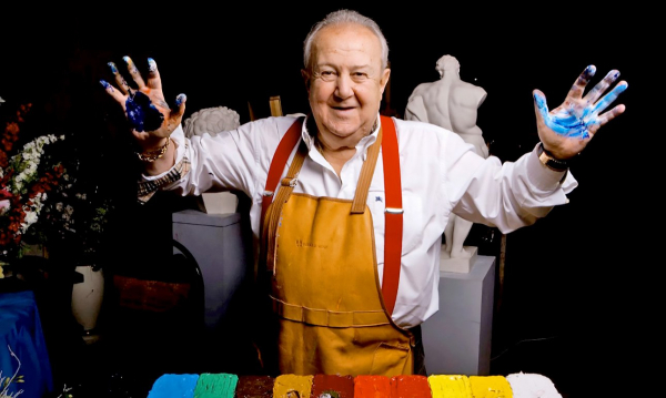 Зураб Церетели: «Не нефть и газ, а музейные ценности»