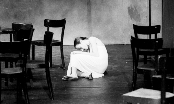 Еврейский музей приглашает гостей новой выставки на танец