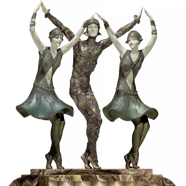 Массивное изящество для состоятельных гедонистов: ар-деко 100 лет Массивное изящество для состоятельных гедонистов: ар-деко 100 лет