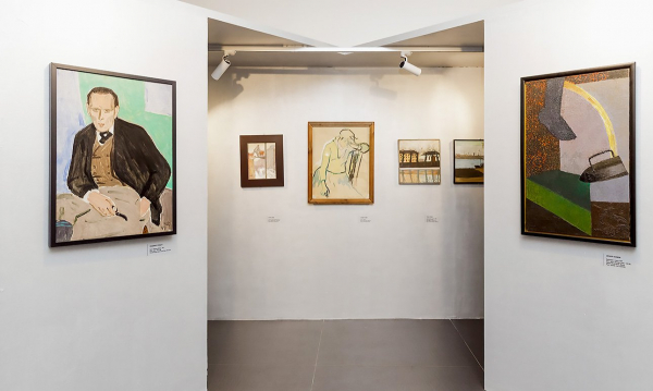 Это трубка Хармса: открылась выставка, посвященная легендарному обэриуту