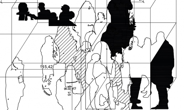 Дом Наркомфина отбрасывает историко-художественную «Тень» Дом Наркомфина отбрасывает историко-художественную «Тень»