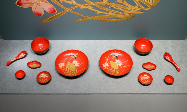 На выставке в Кремле подают китайскую кухню На выставке в Кремле подают китайскую кухню