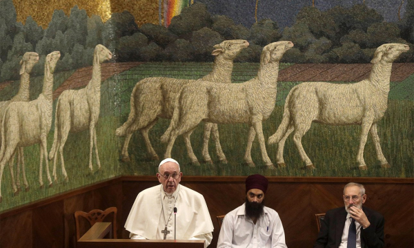 Умер папа римский Франциск, глава католической церкви и арт-коллекции Ватикана