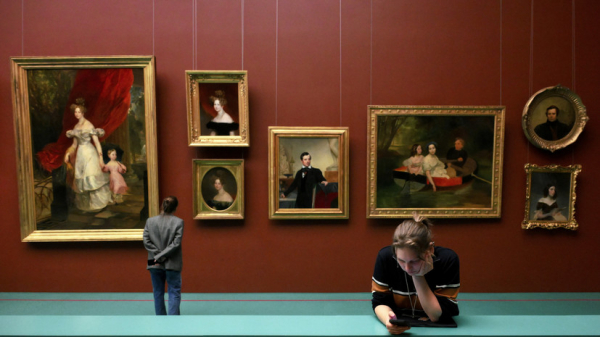 Юбилей Русского музея: история и современность Юбилей Русского музея: история и современность