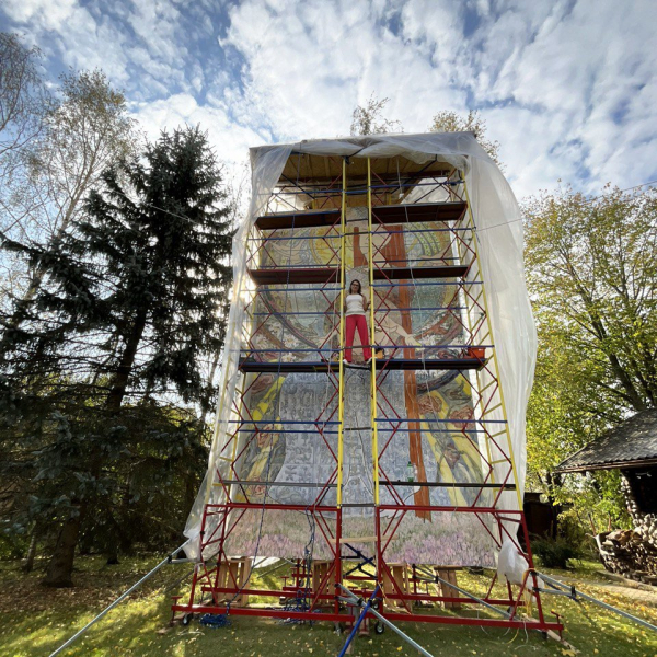 Марина Чуб: «Я хочу показать мир во всех его проявлениях» Марина Чуб: «Я хочу показать мир во всех его проявлениях»