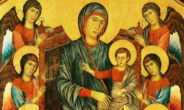 Мог ли Чимабуэ быть истинным отцом итальянского Ренессанса?