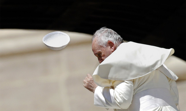 Умер папа римский Франциск, глава католической церкви и арт-коллекции Ватикана