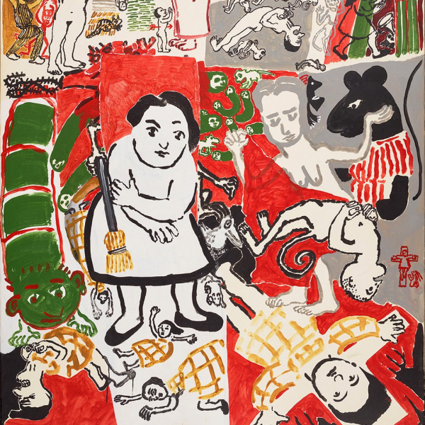 Португальский бизнесмен открыл музей современного искусства во дворце XVIII века Португальский бизнесмен открыл музей современного искусства во дворце XVIII века