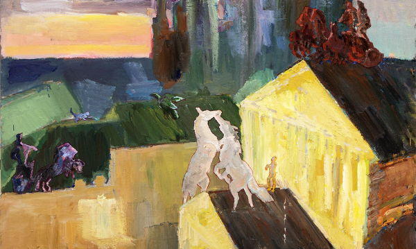 Марина Чуб: «Я хочу показать мир во всех его проявлениях» Марина Чуб: «Я хочу показать мир во всех его проявлениях»