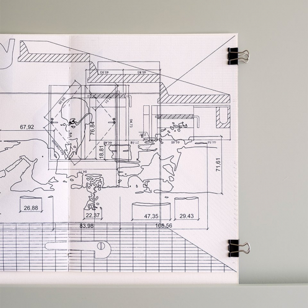 Дом Наркомфина отбрасывает историко-художественную «Тень» Дом Наркомфина отбрасывает историко-художественную «Тень»
