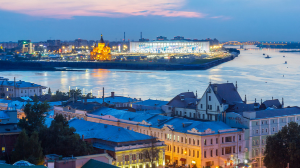 В Нижнем Новгороде откроется передвижная выставка «Архитектура памяти» В Нижнем Новгороде откроется передвижная выставка «Архитектура памяти»