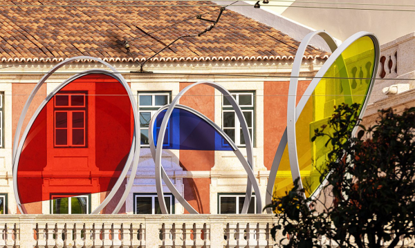 Португальский бизнесмен открыл музей современного искусства во дворце XVIII века Португальский бизнесмен открыл музей современного искусства во дворце XVIII века