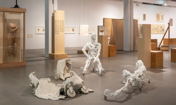 «ГЭС-2» раскапывает глубокие аспекты советской археологии