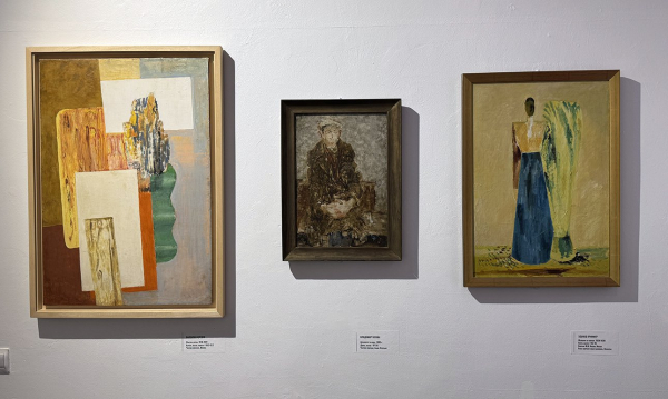 Это трубка Хармса: открылась выставка, посвященная легендарному обэриуту