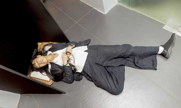 Это трубка Хармса: открылась выставка, посвященная легендарному обэриуту