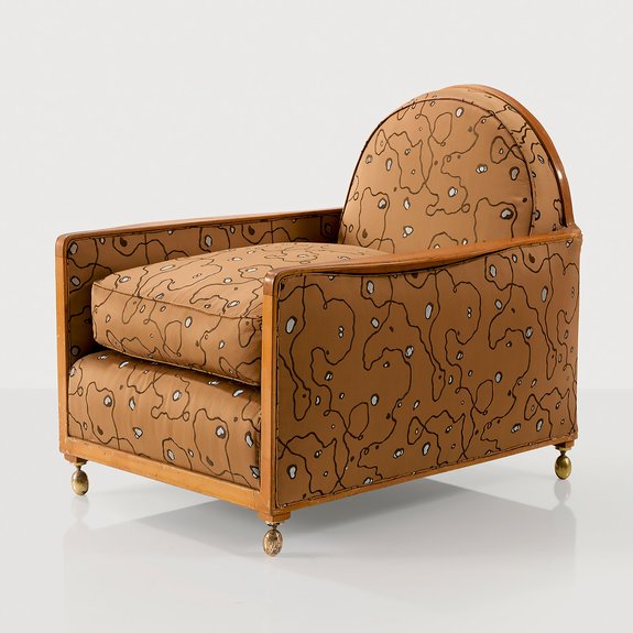 Массивное изящество для состоятельных гедонистов: ар-деко 100 лет Массивное изящество для состоятельных гедонистов: ар-деко 100 лет