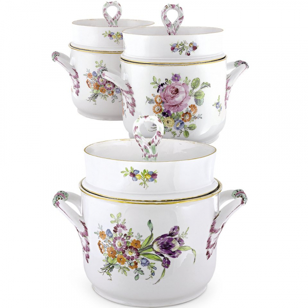 Екатерина Бородина: «Историю дореволюционной России я узнала через русский фарфор»