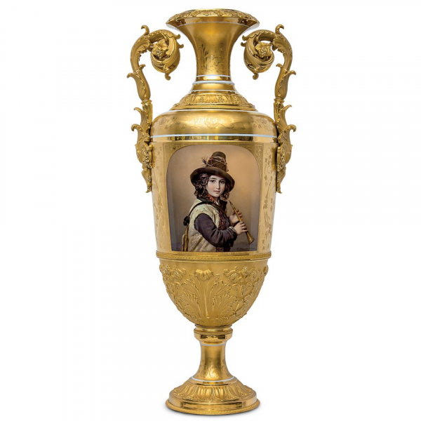 Екатерина Бородина: «Историю дореволюционной России я узнала через русский фарфор»