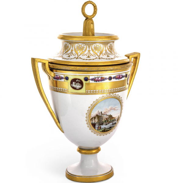 Екатерина Бородина: «Историю дореволюционной России я узнала через русский фарфор»