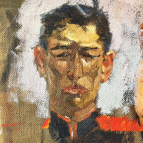 Три мастера соцреализма