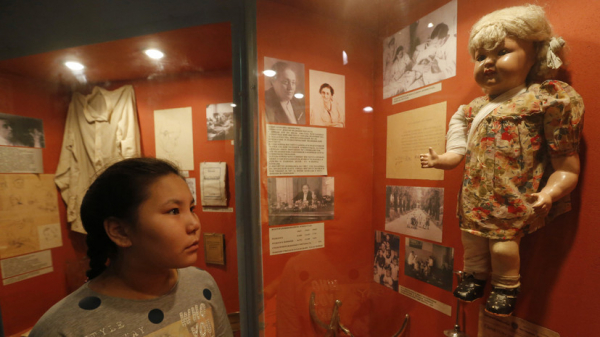 Новая выставка открылась в Музее обороны и блокады Ленинграда Новая выставка открылась в Музее обороны и блокады Ленинграда