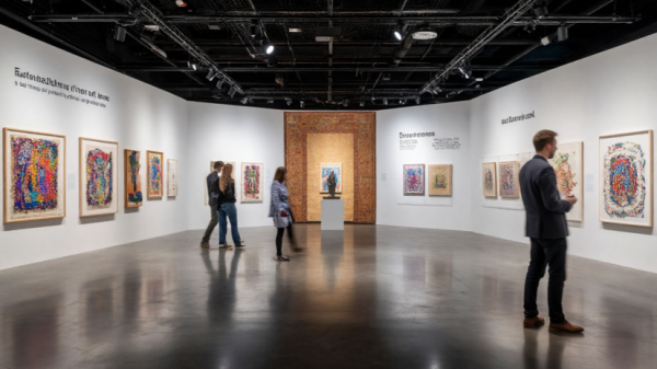 Выставка пермских художников откроется в петербургском музее Фаберже