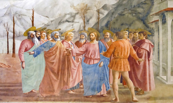 Во Флоренции найден революционный способ реставрации фресок