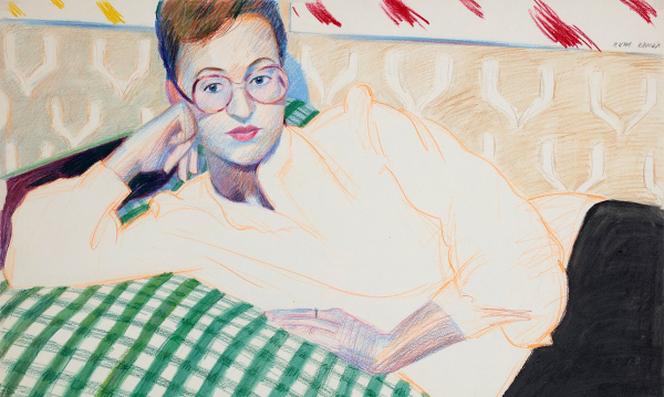 Многоликая экспозиция в Alina Pinsky Gallery