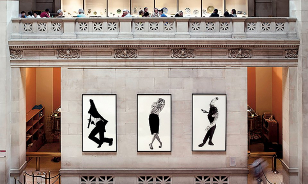 Мировые музеи балансируют между классикой, милотой и политикой