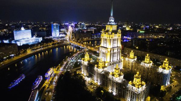 В Москве стартовала акция «Ночь в музее»