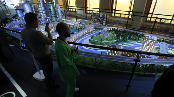 Все коллекции московских музеев оцифруют к 2026 году