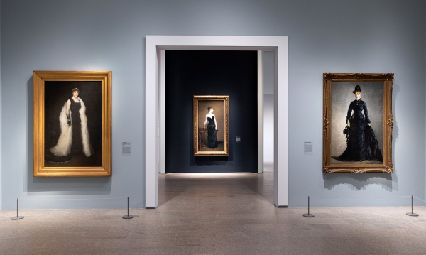 Метрополитен-музей проводит выставку о парижских годах Джона Сингера Сарджента