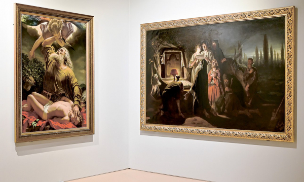 Алла Манилова: «Бренд Русского музея приобретает новые черты» Алла Манилова: «Бренд Русского музея приобретает новые черты»