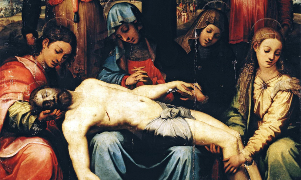 «Скорчившийся мальчик» Микеланджело оказался в эпицентре выставки