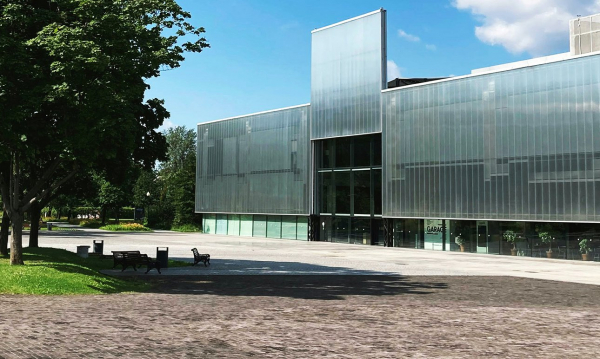 Музей «Гараж» отмечает 17-летие Музей «Гараж» отмечает 17-летие