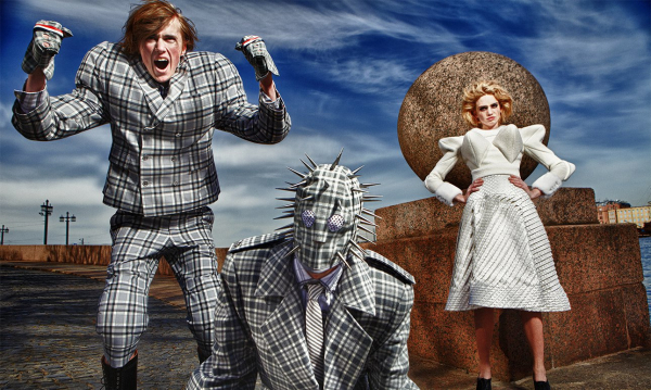 МАММ и Still Art демонстрируют сливки российской fashion-фотографии МАММ и Still Art демонстрируют сливки российской fashion-фотографии