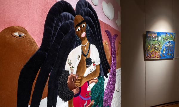 Музей культуры стран Африки может открыться в Москве через полтора года Музей культуры стран Африки может открыться в Москве через полтора года