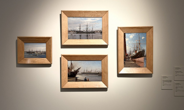 Айвазовский в Серпухове: живописный эквивалент моря, тоже почти бескрайний Айвазовский в Серпухове: живописный эквивалент моря, тоже почти бескрайний